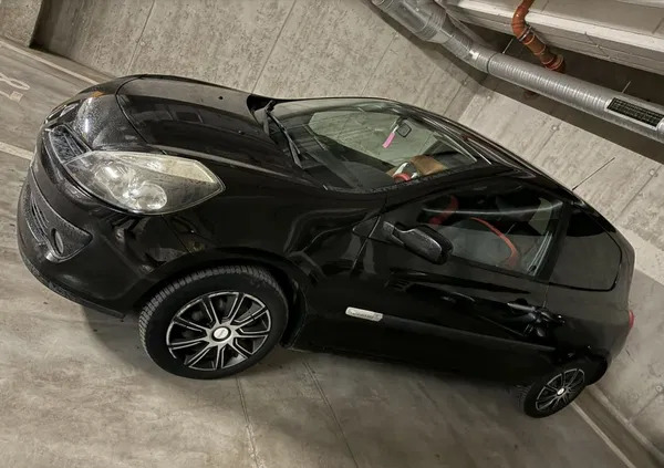 renault Renault Clio cena 9999 przebieg: 144222, rok produkcji 2007 z Otwock